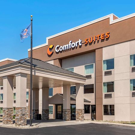 Comfort Suites South Fort Wayne Exterior photo